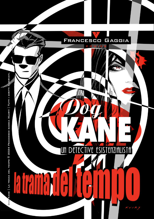 Dog Kane | La trama del tempo - Leggi in anteprima